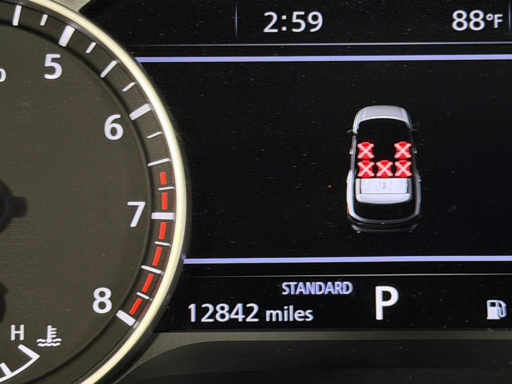 Used 2023 Nissan Pathfinder SL w/ SL Premium Package image 16