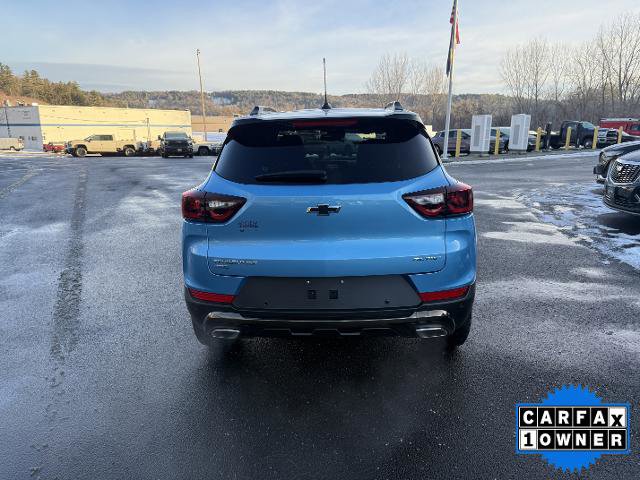 Certified 2025 Chevrolet TrailBlazer ACTIV w/ Convenience Package image 4