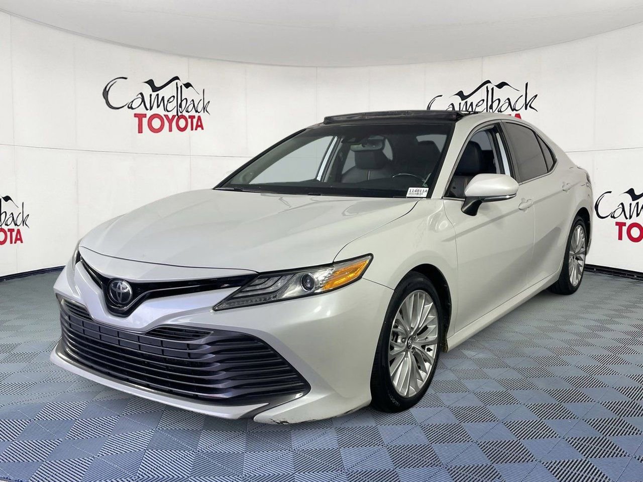 Used 2020 Toyota Camry XLE w/ Protection Package (Q2) image 2