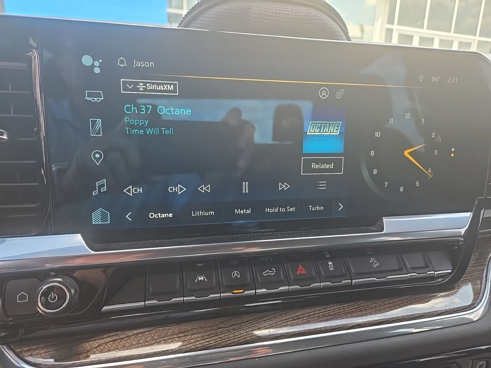 Used 2024 Chevrolet Silverado 1500 RST w/ Z71 Off-Road Package image 13