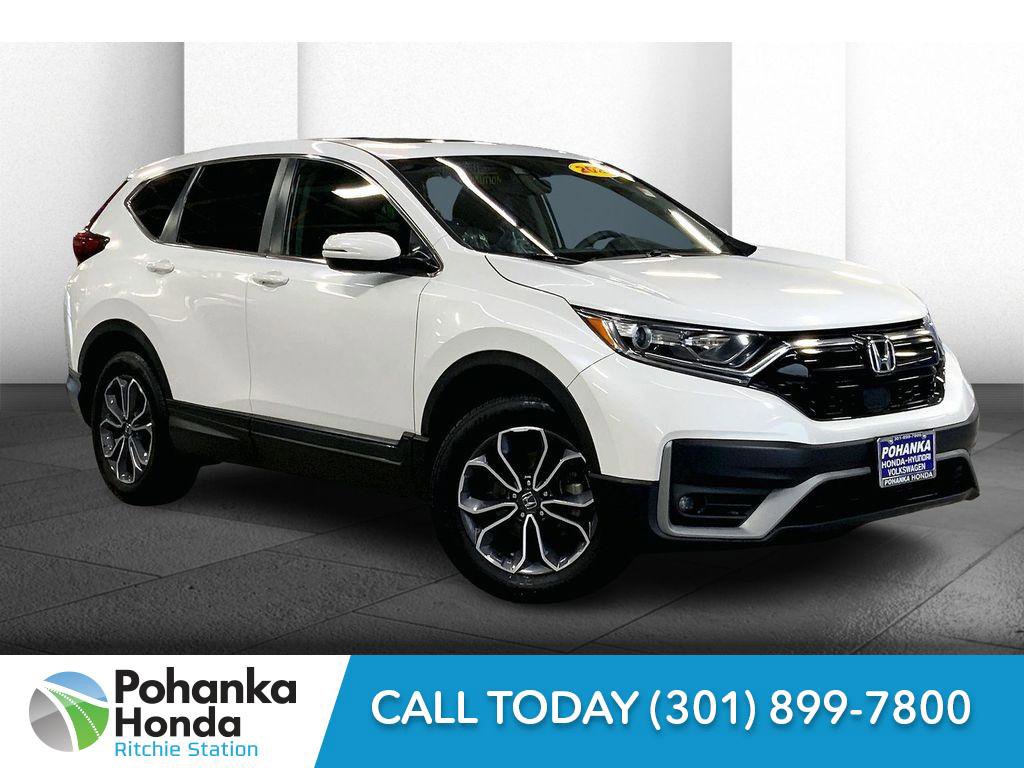 Used 2022 Honda CR-V EX