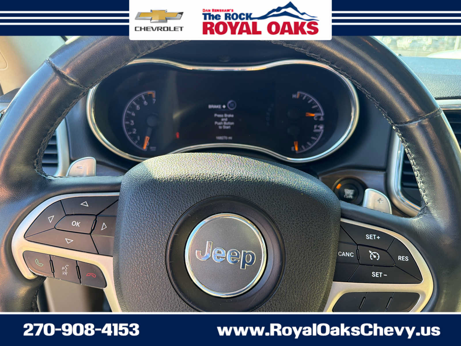 Used 2015 Jeep Grand Cherokee Limited w/ Luxury Group II RWD image 39