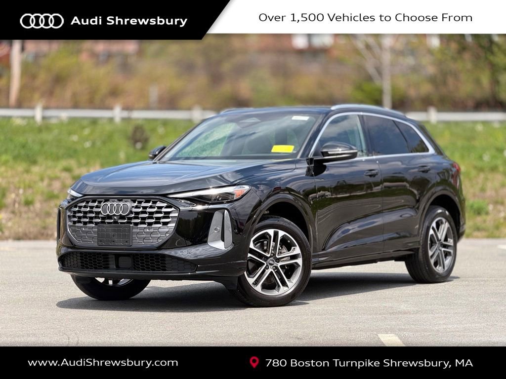 Used 2025 Audi Q5 Premium w/ Convenience Package AWD/4WD image 1