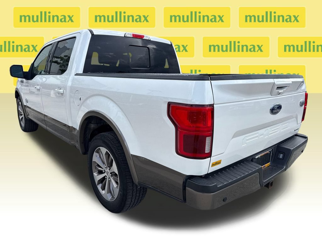 Used 2019 Ford F150 King Ranch w/ Equipment Group 601A Luxury RWD image 8