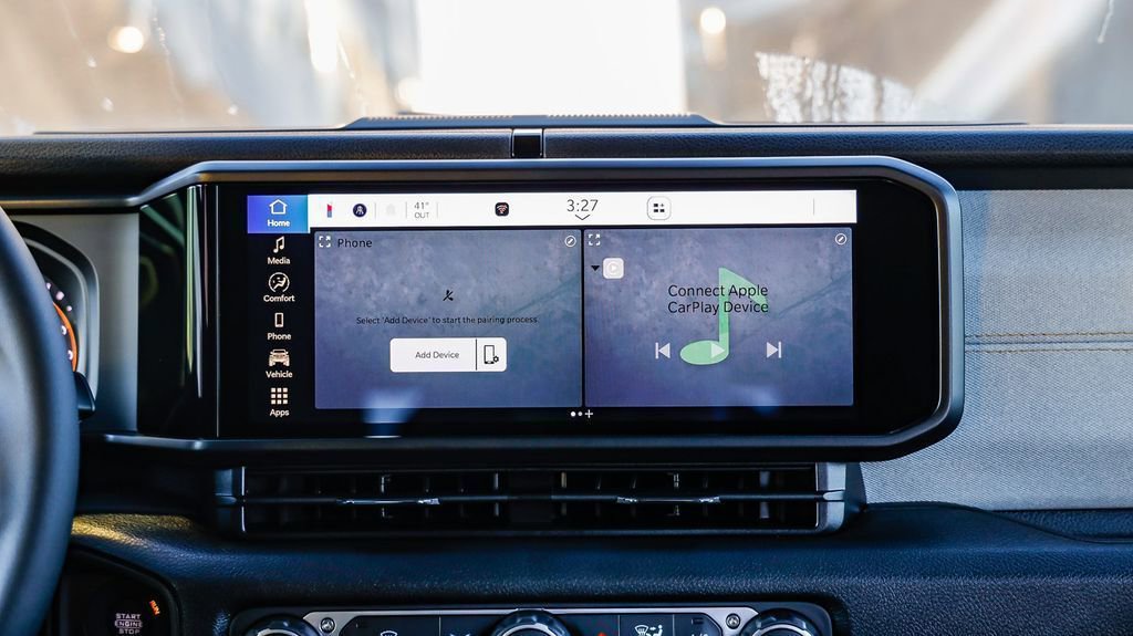 New 2026 Jeep Wrangler Unlimited Sport AWD/4WD image 15