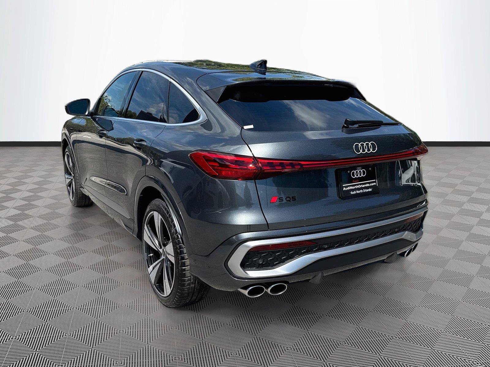 New 2026 Audi SQ5 Premium Plus AWD/4WD image 5