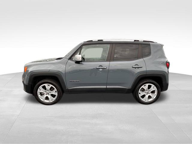 Used 2017 Jeep Renegade Limited AWD/4WD image 3