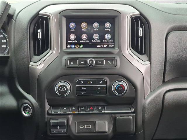 Used 2024 Chevrolet Silverado 1500 Custom AWD/4WD image 14