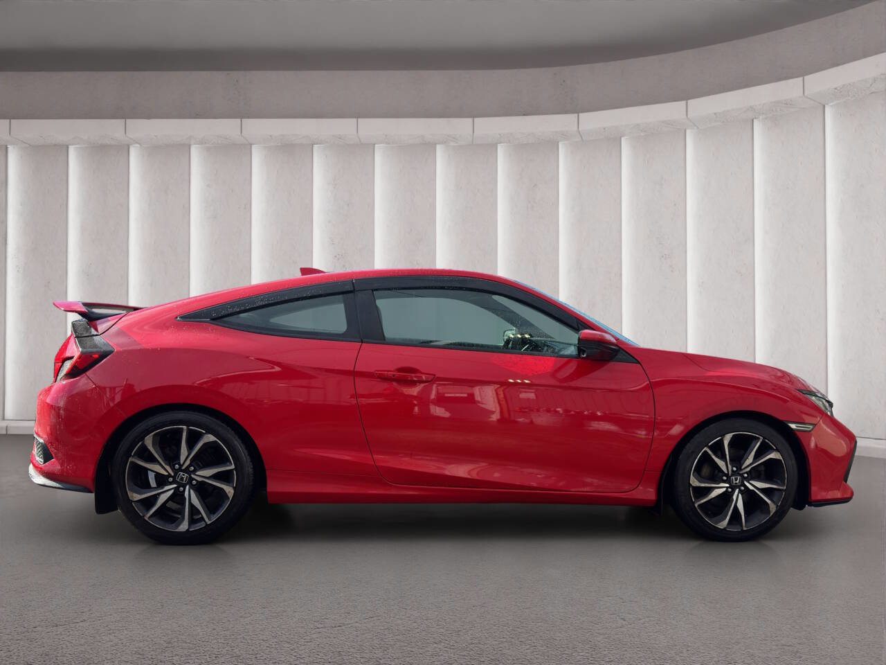 Used 2017 Honda Civic Si image 6