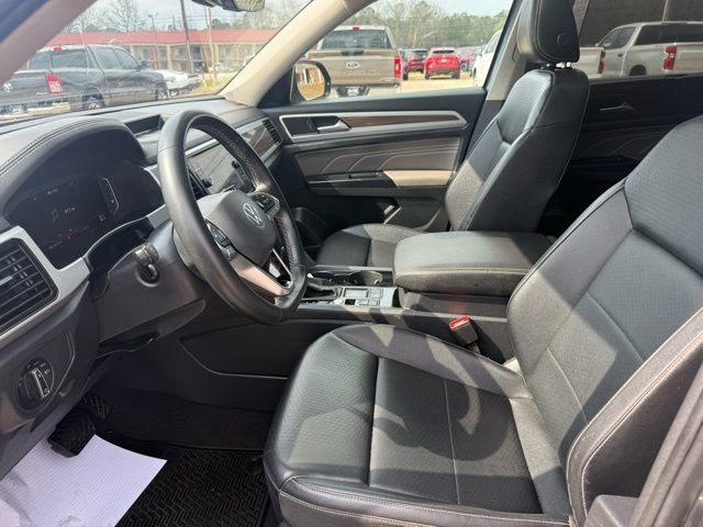Used 2021 Volkswagen Atlas SEL FWD image 17