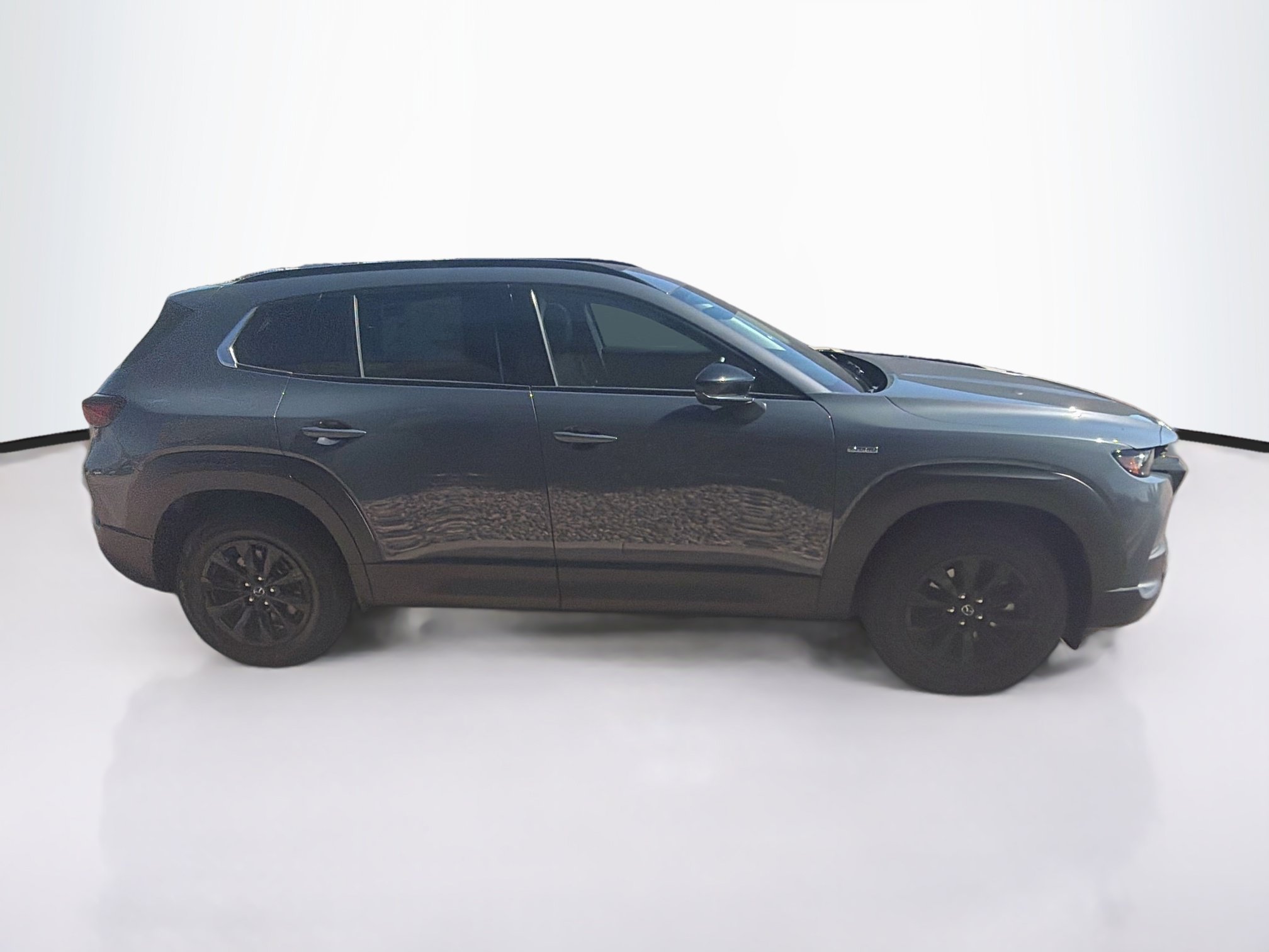Used 2025 MAZDA CX-50 AWD 2.5 Hybrid w/ Premium Pkg image 10