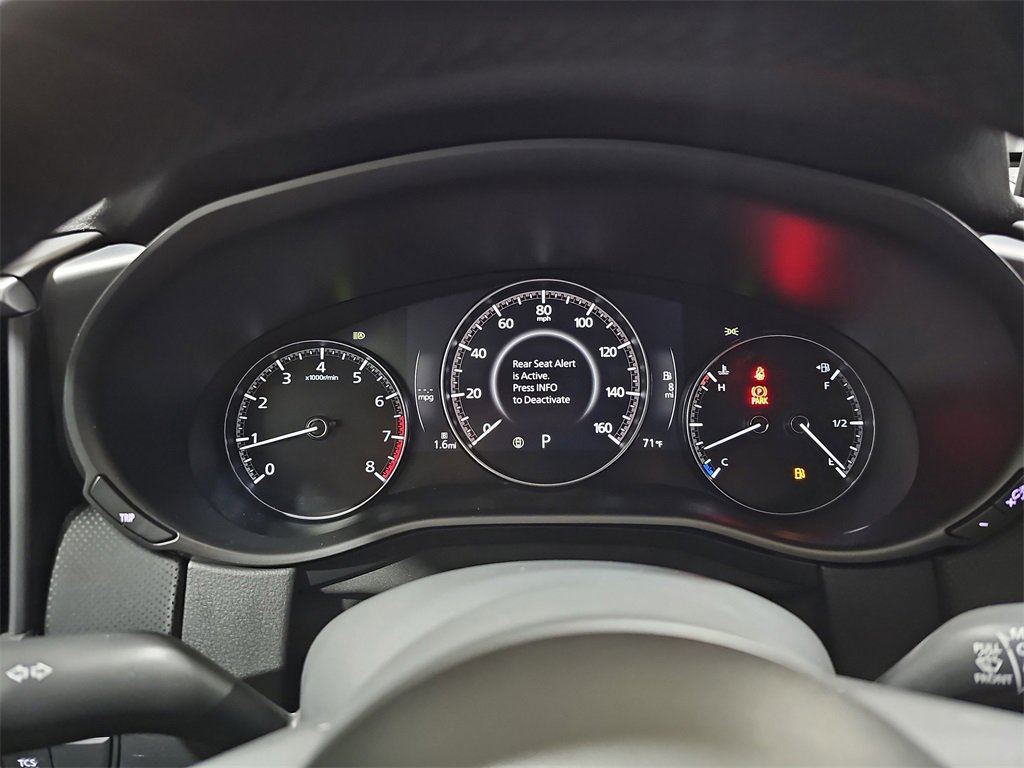 New 2026 MAZDA CX-50 AWD 2.5 S w/ Preferred Pkg image 18