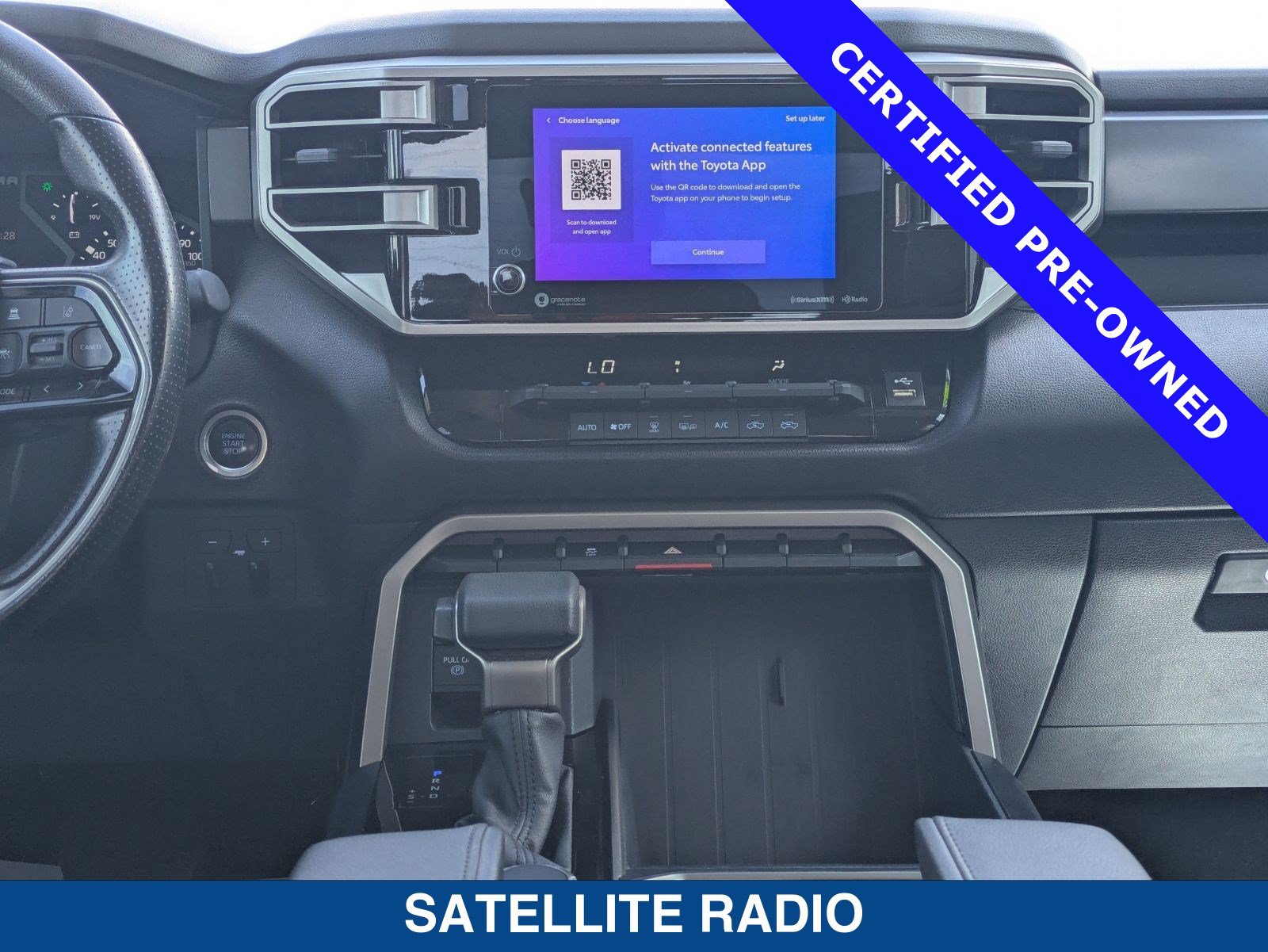 Used 2024 Toyota Tundra SR5 w/ SR5 Convenience Package RWD image 18