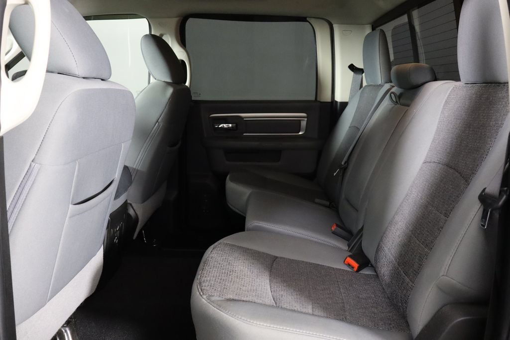 Used 2019 RAM 1500 Big Horn AWD/4WD image 16