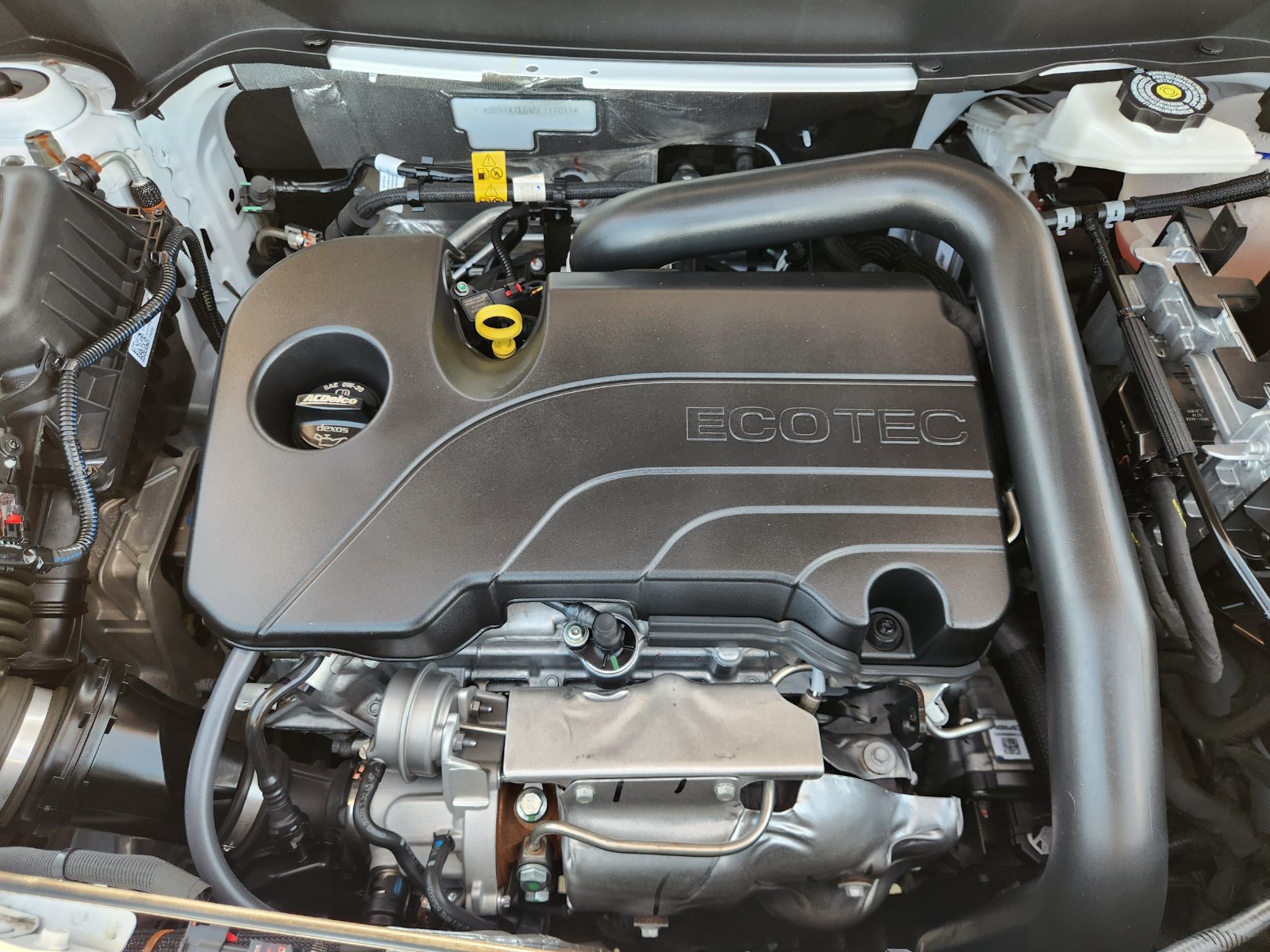 Certified 2025 Chevrolet Equinox RS w/ Safety and Technology Package AWD/4WD image 35