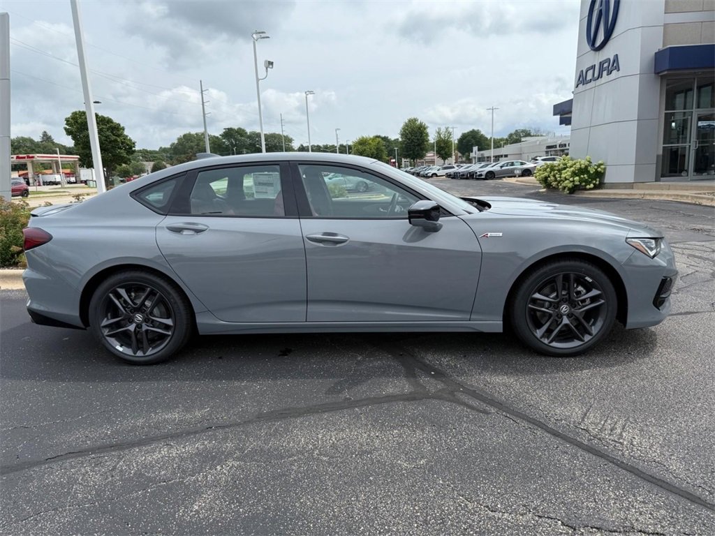 New 2025 Acura TLX SH-AWD w/ A-SPEC Pkg image 2