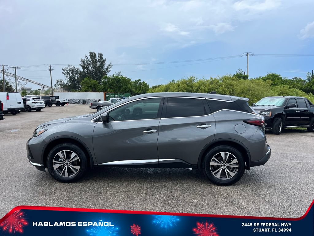 Used 2022 Nissan Murano S FWD image 4