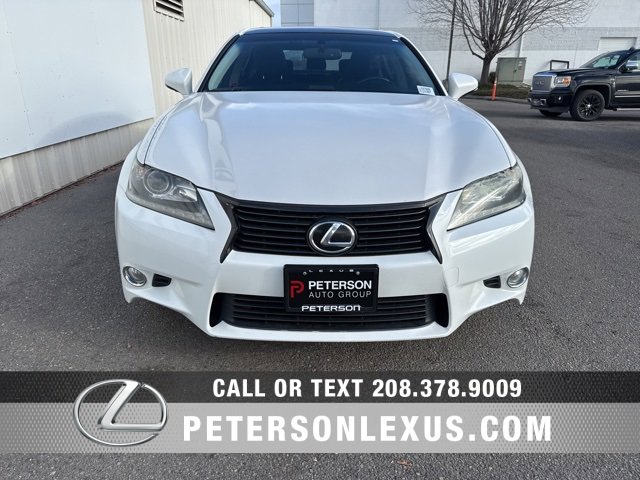 Used 2015 Lexus GS 350 AWD image 7