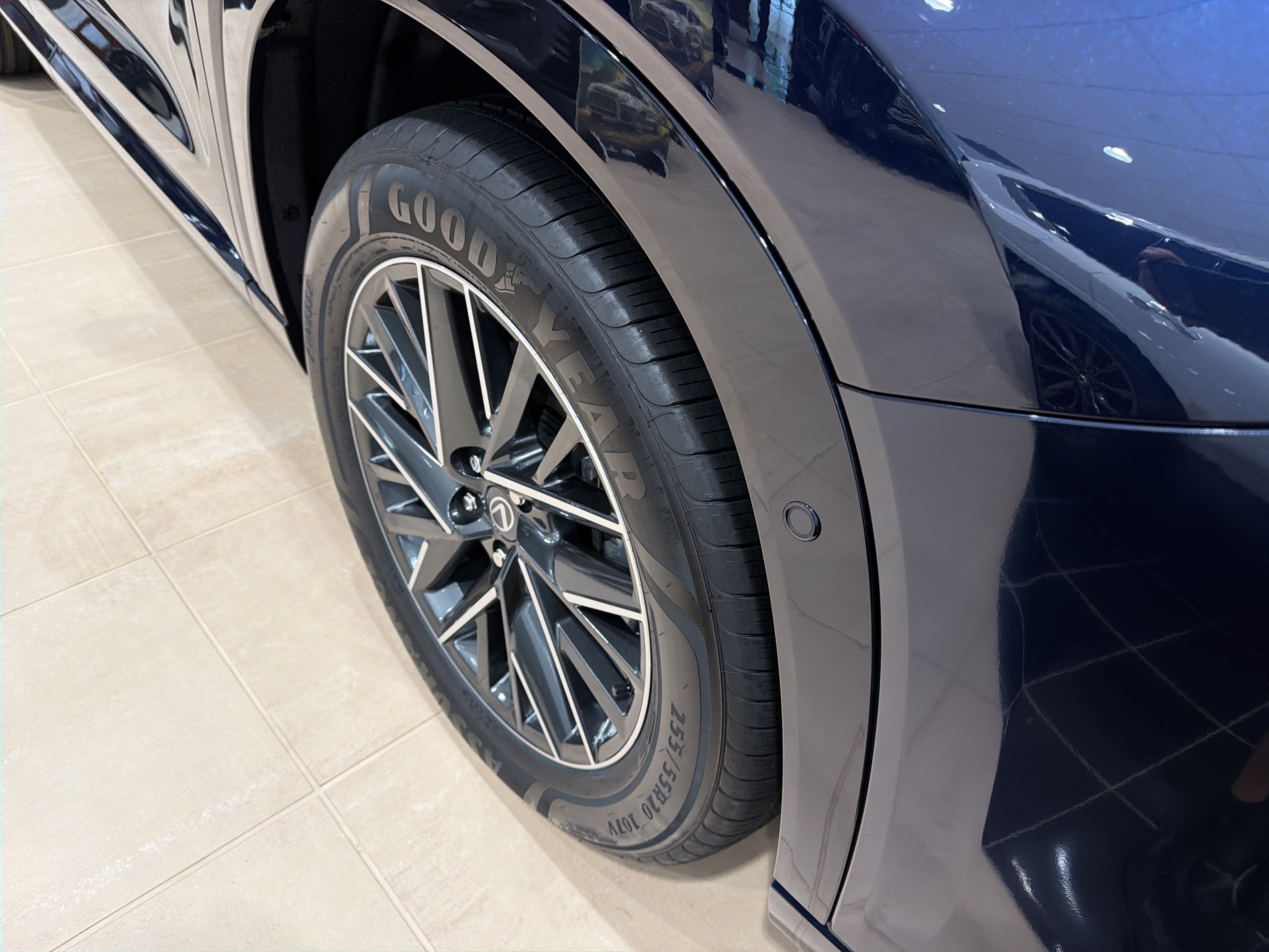 New 2026 Lexus TX 350 AWD image 10