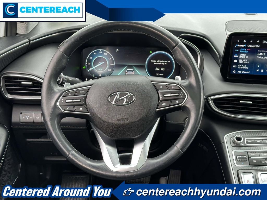 Used 2021 Hyundai Santa Fe Limited image 12