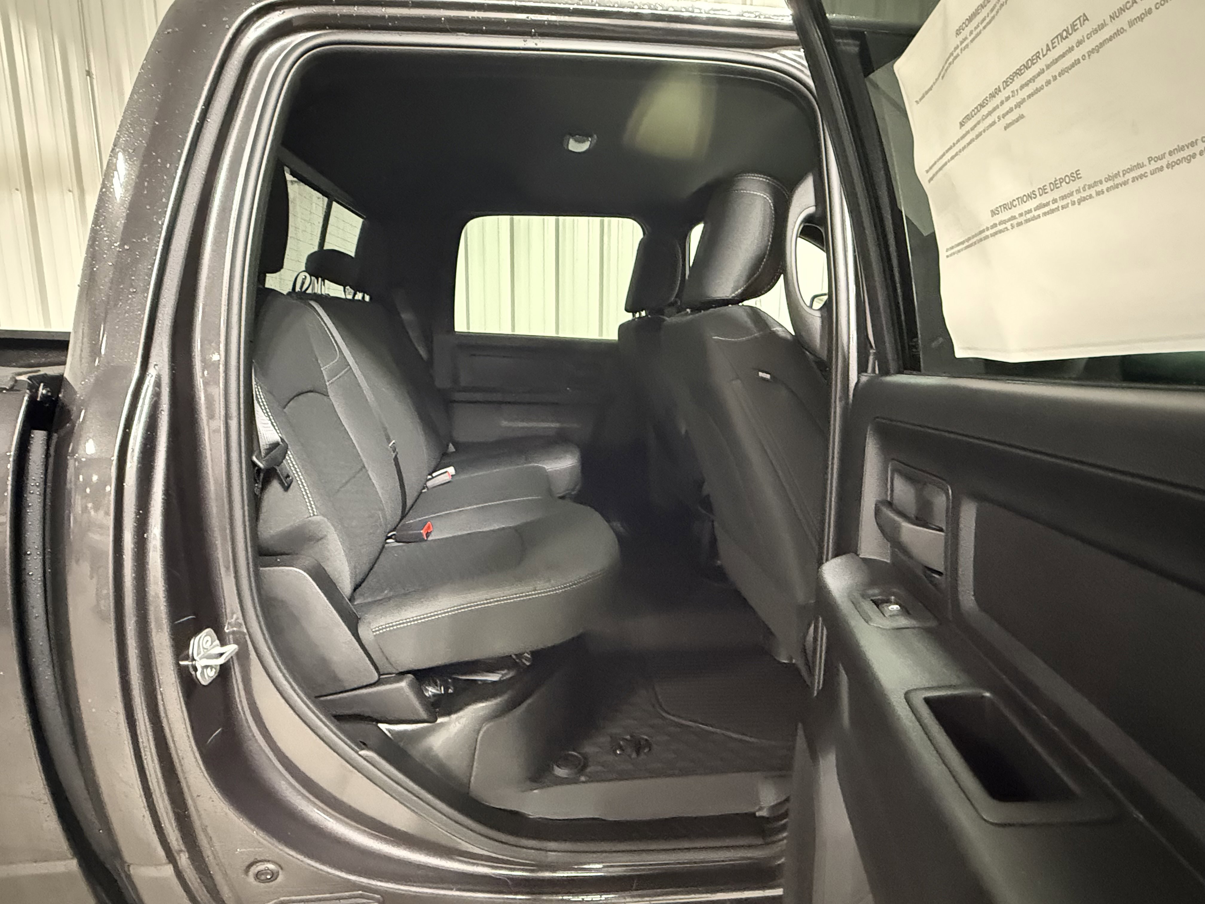 New 2026 RAM 2500 Tradesman AWD/4WD image 8