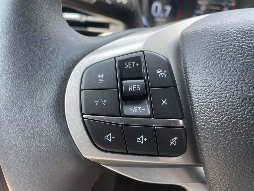 New 2025 Ford Explorer Active image 25