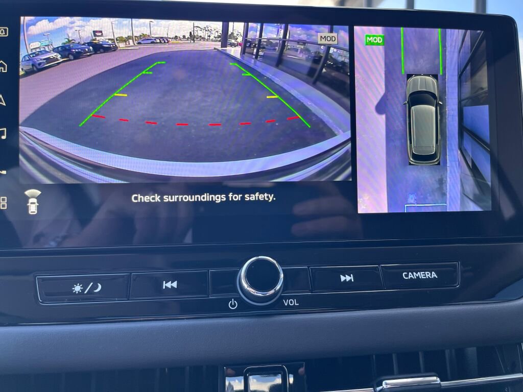 New 2025 Mitsubishi Outlander Trail Edition image 18