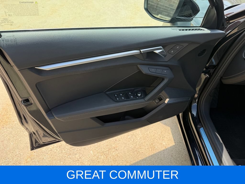 Used 2023 Audi A3 2.0T Premium Plus AWD/4WD image 9