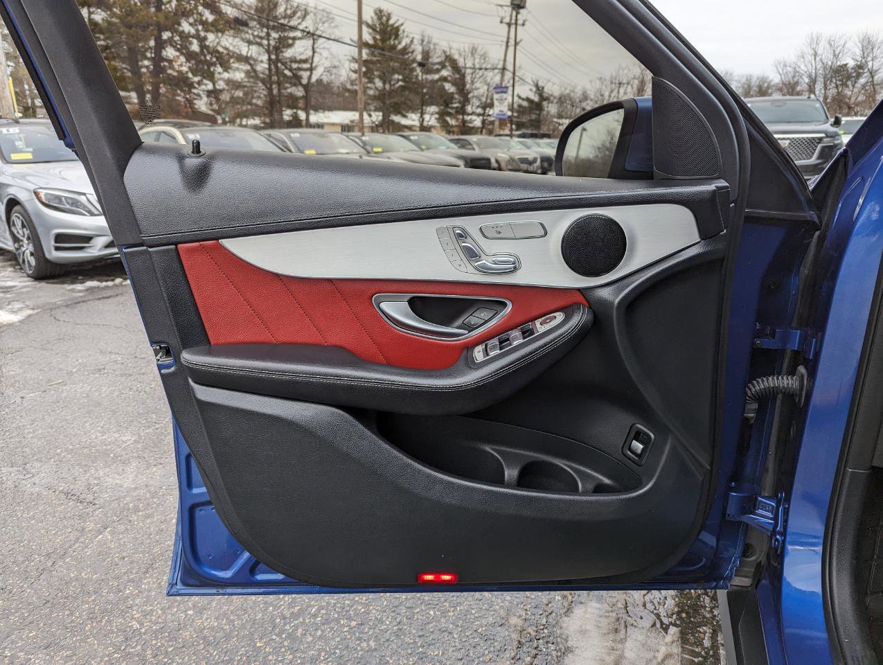 Used 2022 Mercedes-Benz GLC 43 AMG 4MATIC w/ Multimedia Package Lite image 12