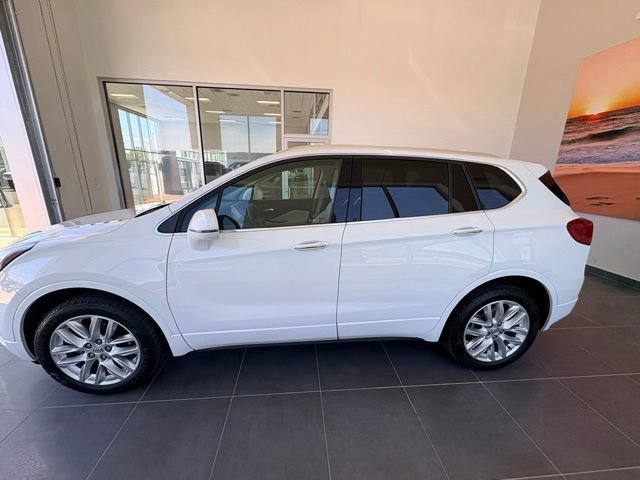 Used 2019 Buick Envision Premium AWD/4WD image 2