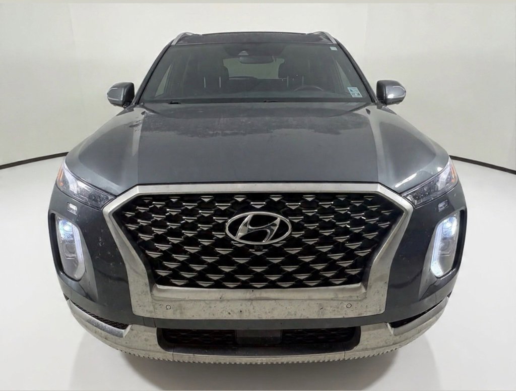 Used 2022 Hyundai Palisade Calligraphy image 3