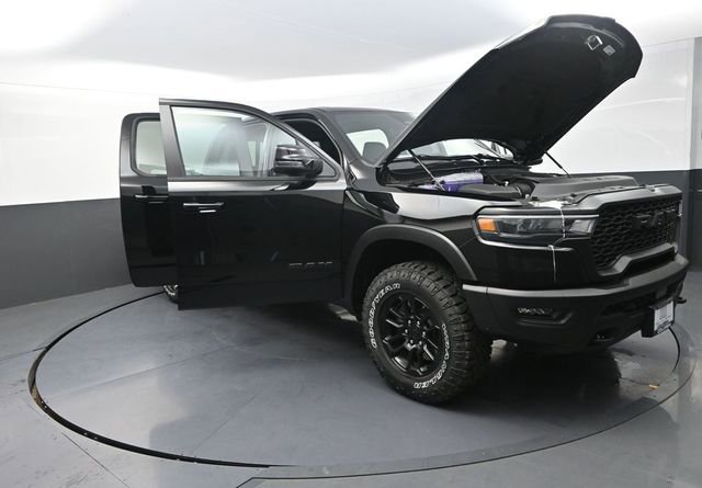 New 2026 RAM 1500 Rebel AWD/4WD image 33