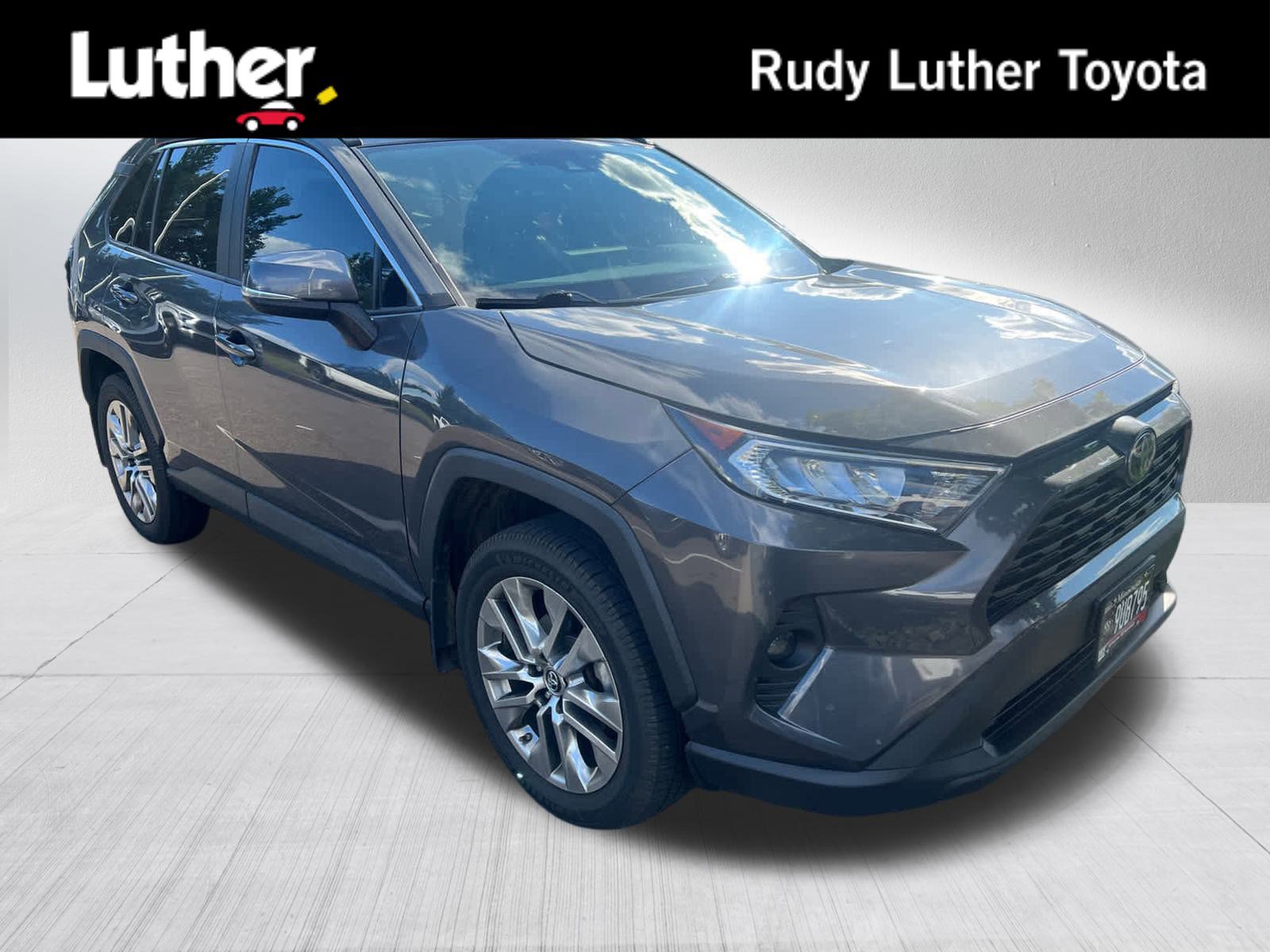Used 2019 Toyota RAV4 XLE Premium