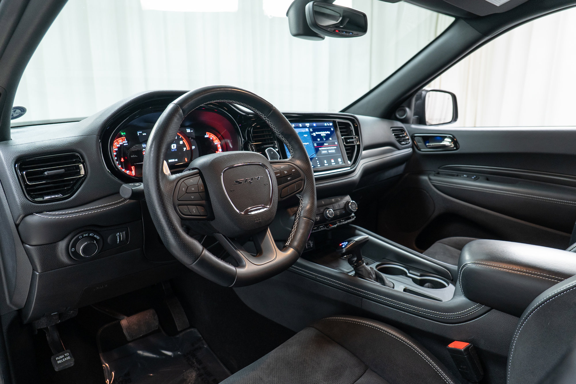 Used 2024 Dodge Durango SRT Hellcat w/ Black Package image 13