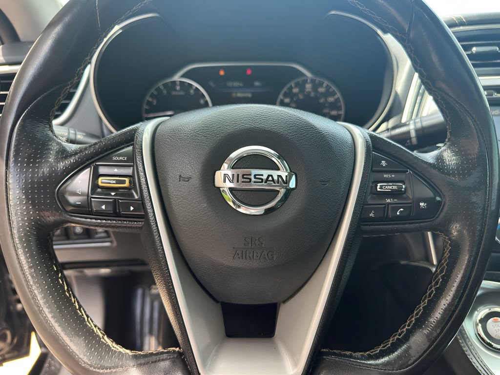 Used 2017 Nissan Maxima Platinum FWD image 35