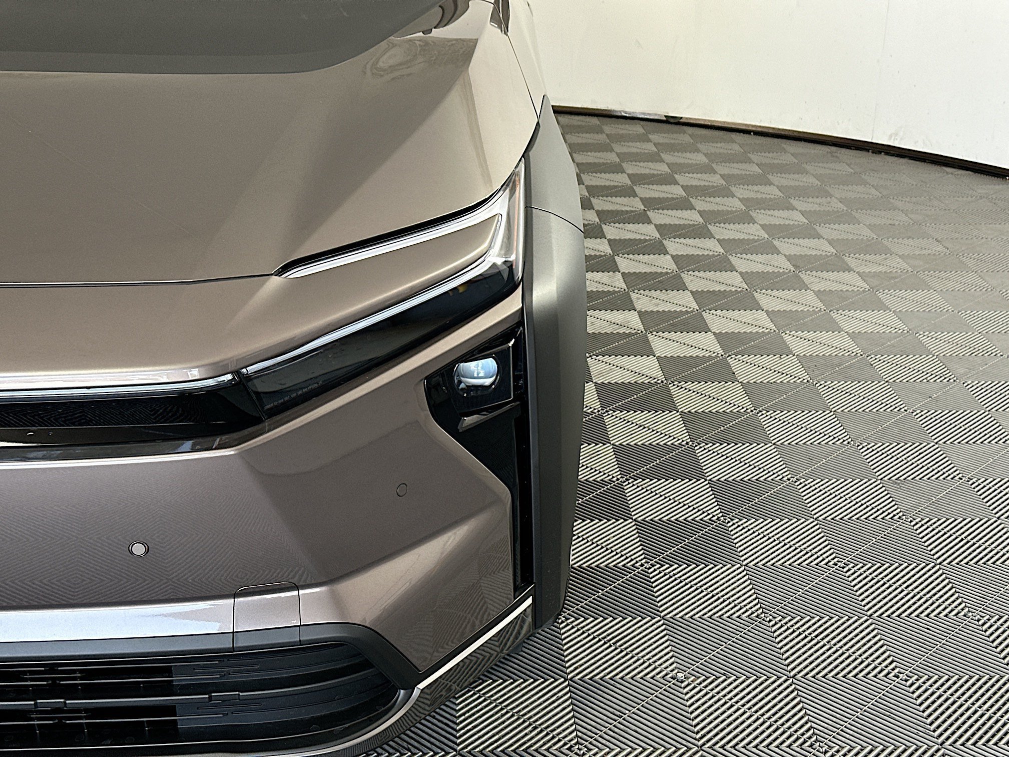 New 2026 Toyota bZ Woodland AWD/4WD image 9
