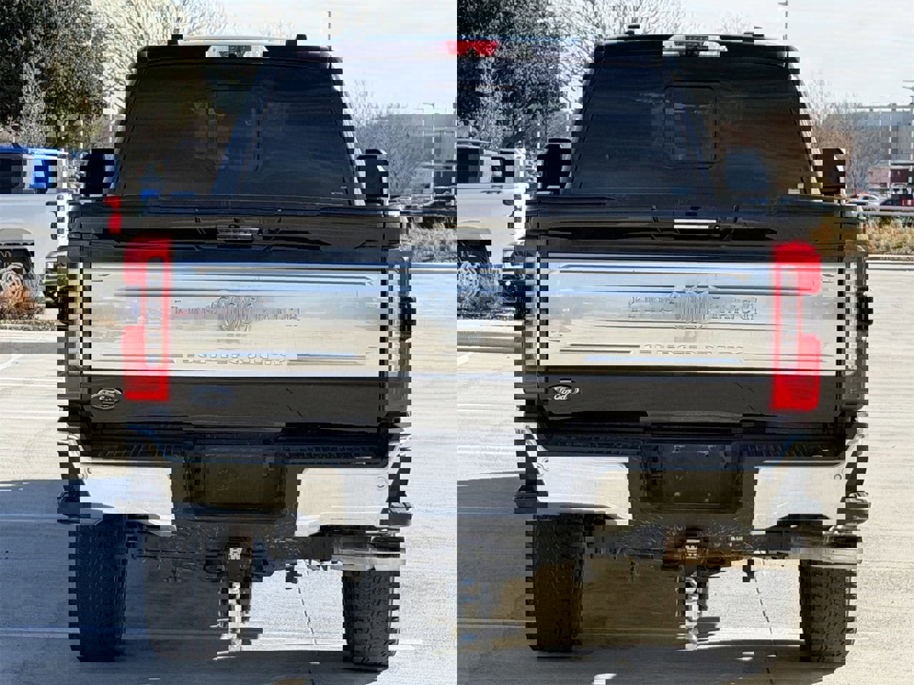 Used 2024 Ford F250 King Ranch w/ Chrome Package image 5