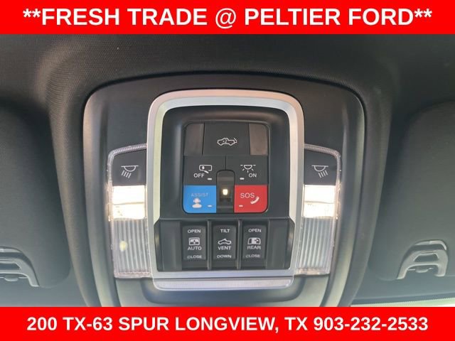 Used 2025 RAM 2500 Limited image 21