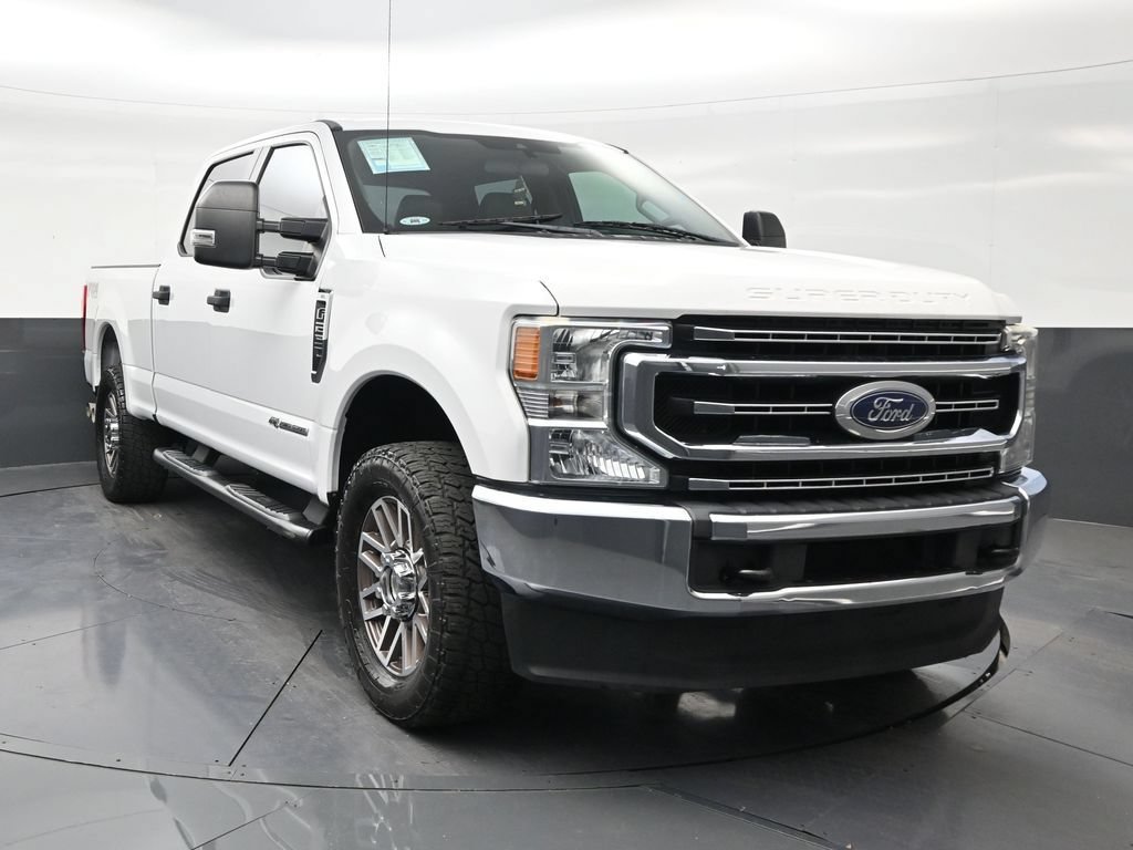 Used 2020 Ford F250 XL w/ Power Equipment Group AWD/4WD image 7