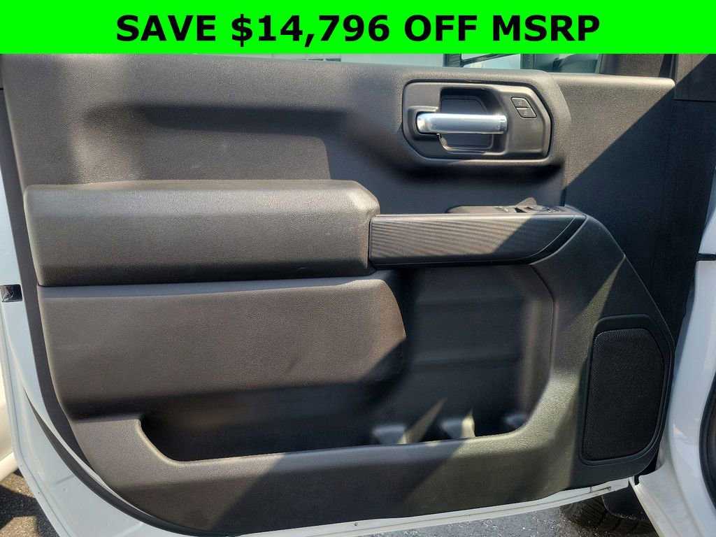 New 2023 Chevrolet Silverado 3500 W/T w/ WT Convenience Package image 36