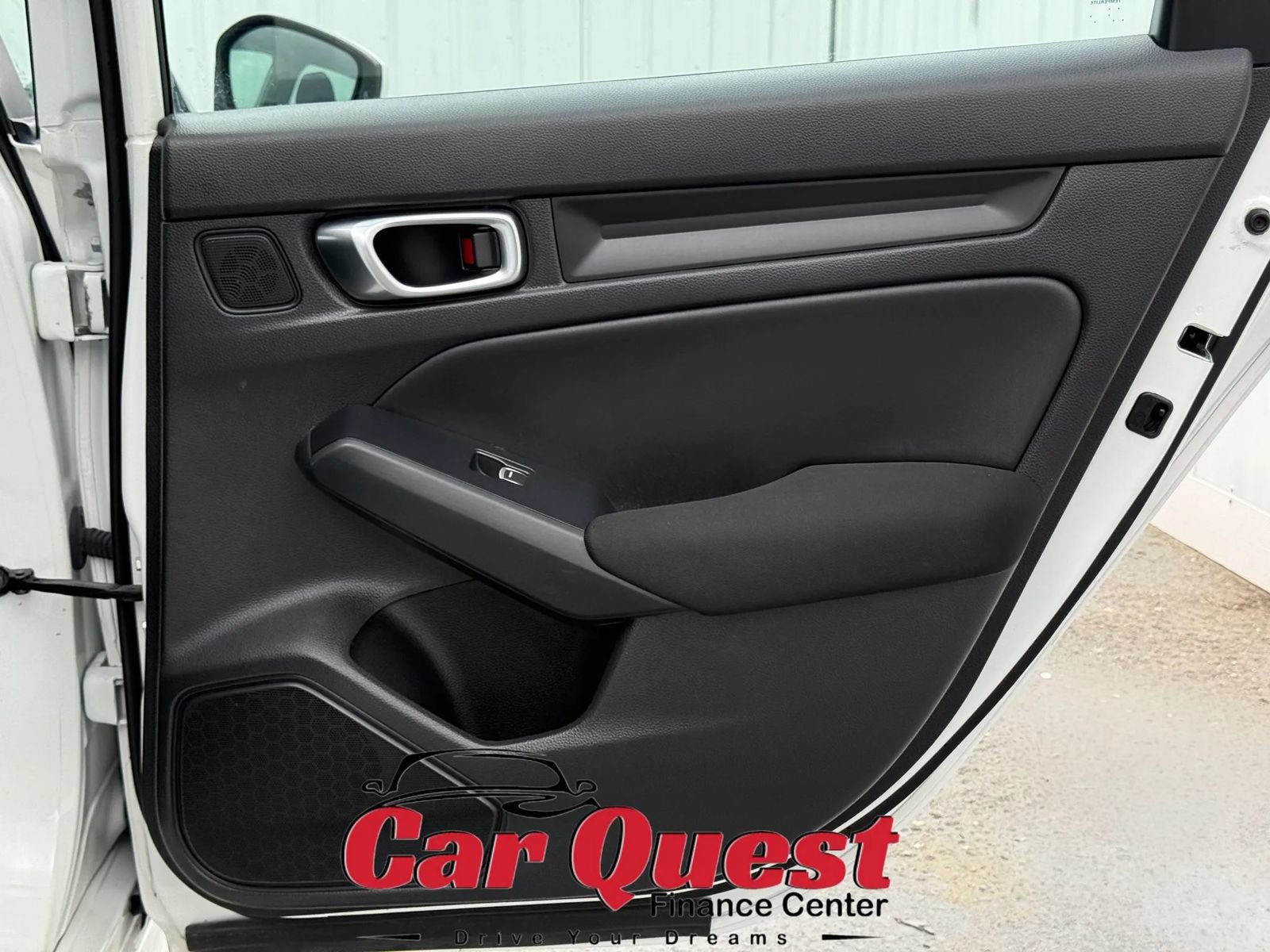 Used 2024 Honda Civic EX image 16