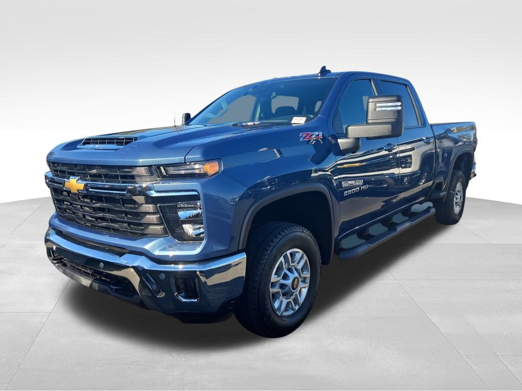 New 2026 Chevrolet Silverado 2500 LT w/ Safety Package image 1
