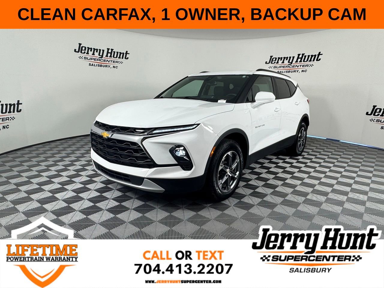 Used 2023 Chevrolet Blazer LT w/ Convenience Package