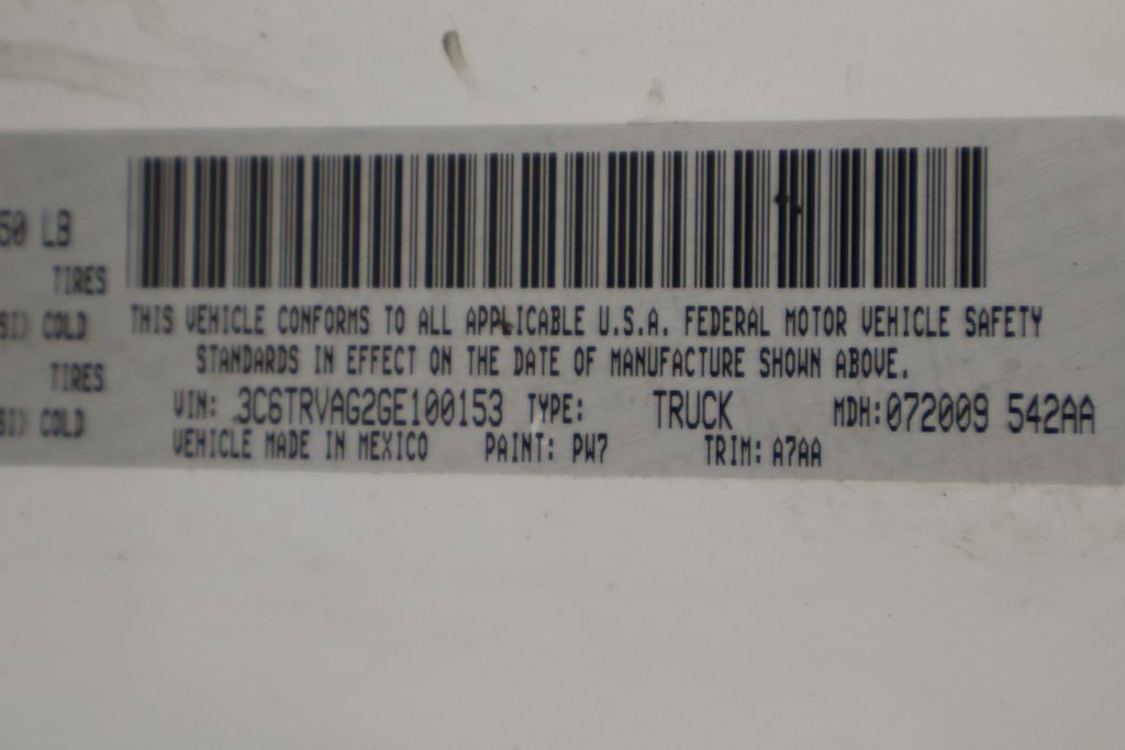 Used 2016 RAM ProMaster 1500 w/ Cargo Convenience Group image 32