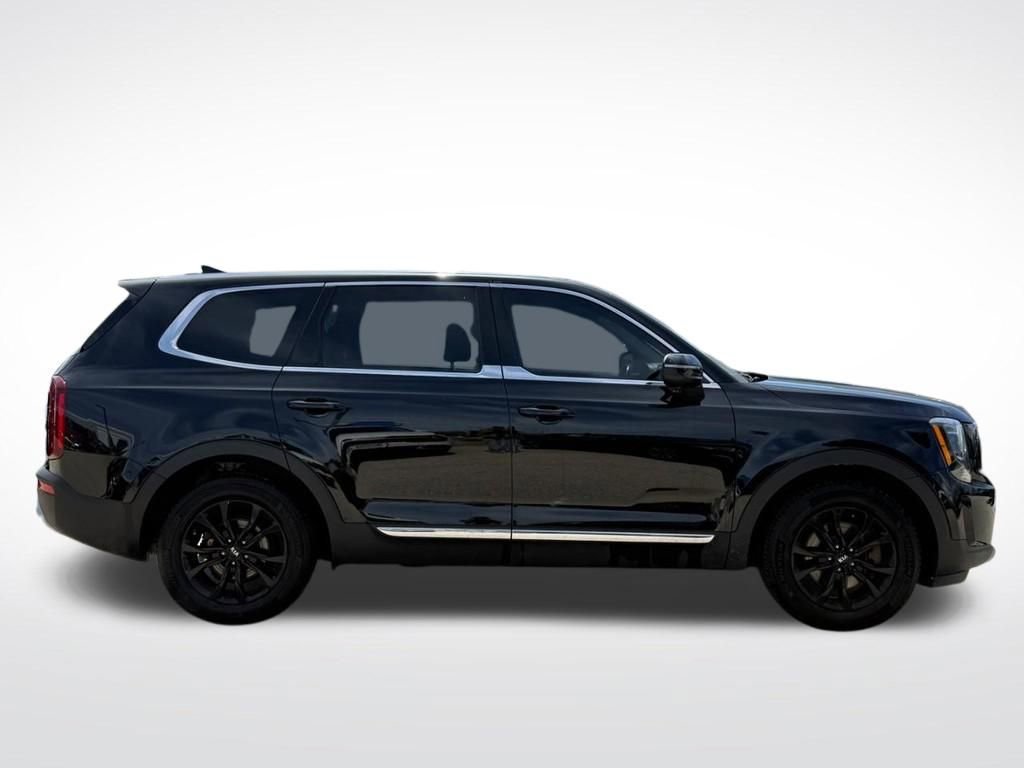 Used 2020 Kia Telluride LX AWD/4WD video 2