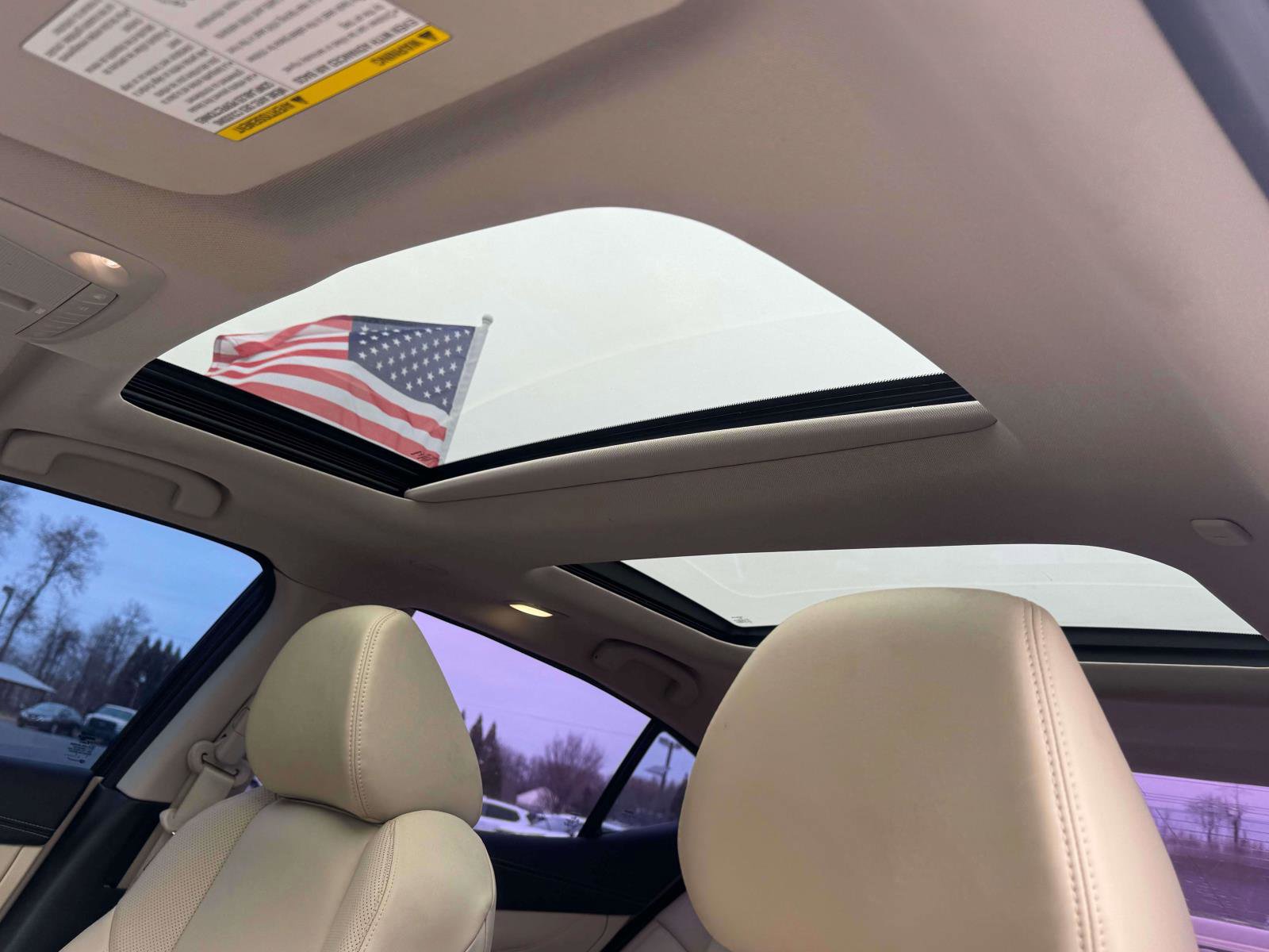 Used 2023 Nissan Maxima Platinum w/ Sport Mat Group image 18