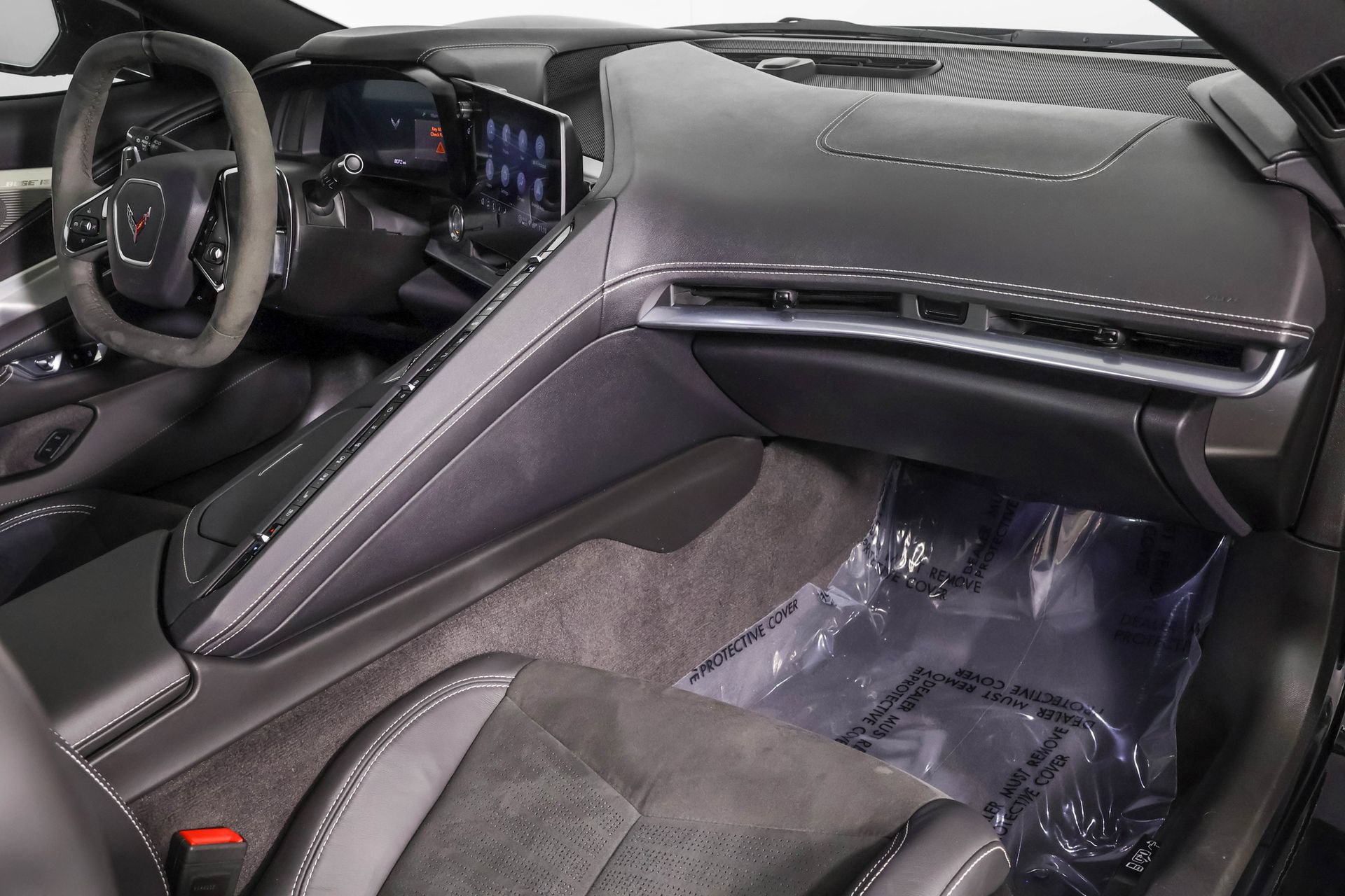 Used 2023 Chevrolet Corvette Stingray Preferred Cpe w/ Battery Protection Package RWD image 39