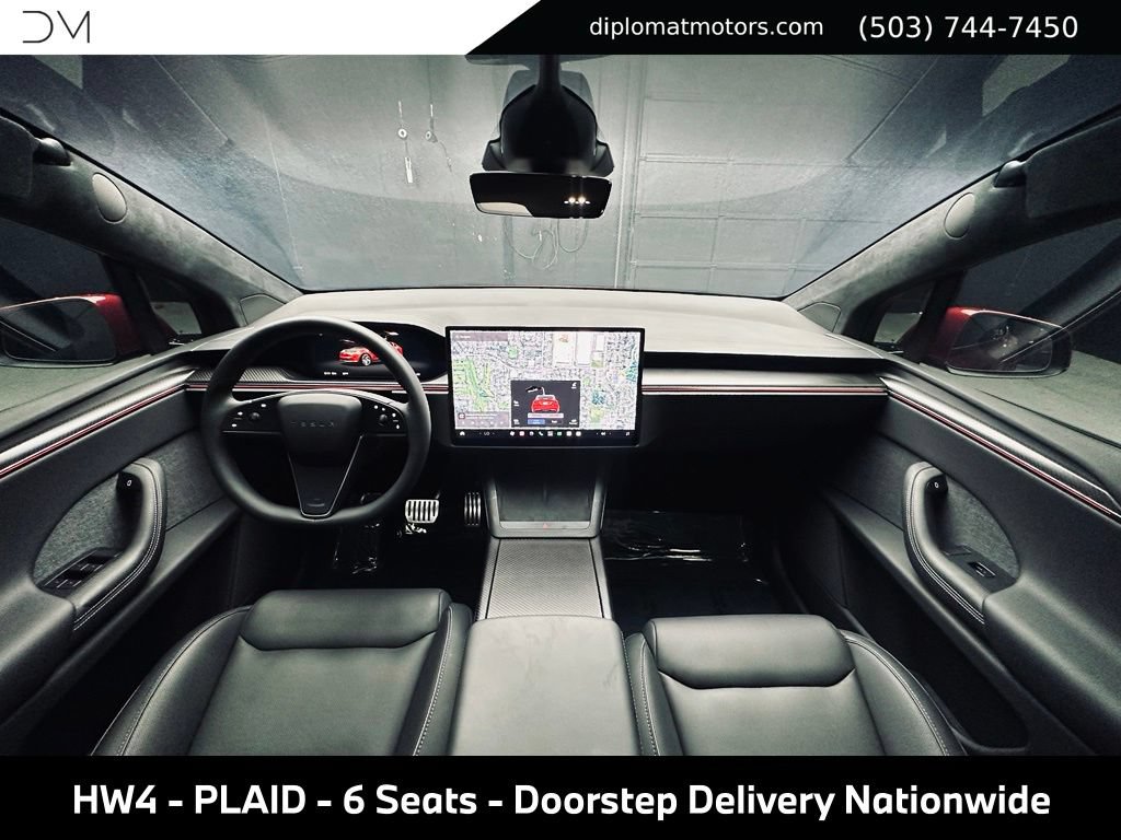 Used 2026 Tesla Model X Plaid AWD/4WD image 40