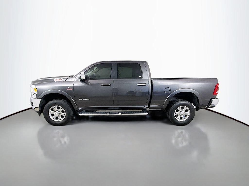 Used 2022 RAM 2500 Laramie AWD/4WD image 4