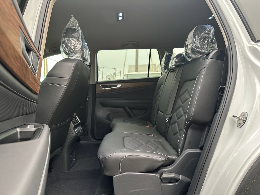 New 2026 Volkswagen Atlas SE AWD/4WD image 18